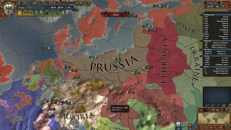 Ahistory at its finest.