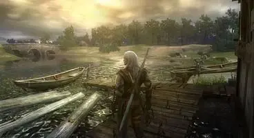 The Witcher has employed the dark imagination of a fantasy writer to carve some genuine depth of plot and character from the shapeless, malleable clay of the single person RPG.