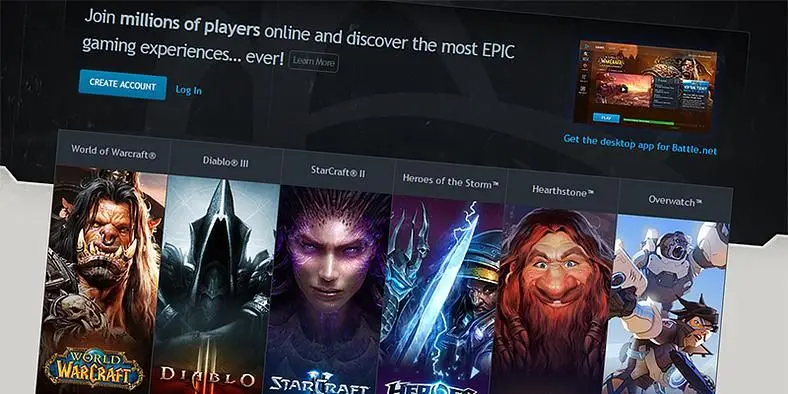 US sanctions halt Blizzard's Battle.net services in Crimea region