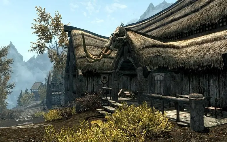 The Elder Scrolls V: Skyrim Mods
