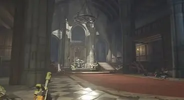 Overwatch is getting medieval in a new upcoming map