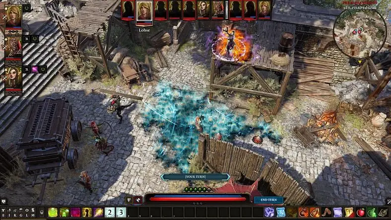Discover the secrets about Larian’s upcoming CRPG – Divinity: Original Sin 2