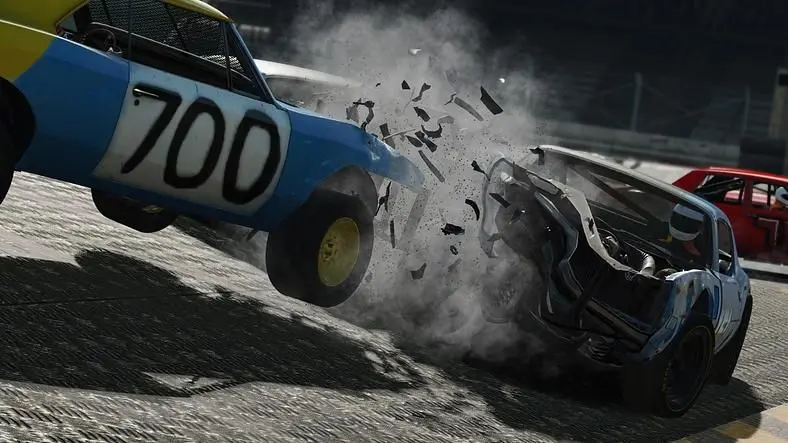 After More Than 3 Years In Early Access, Bugbear's 'Wreckfest' Completes Its First Lap Later This Year
