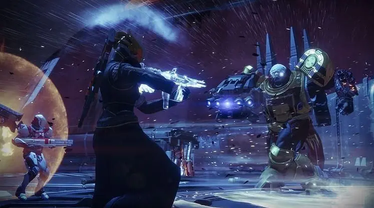 Bungie Reveals Further Details Ahead Of Destiny 2's PC Beta Later This Month