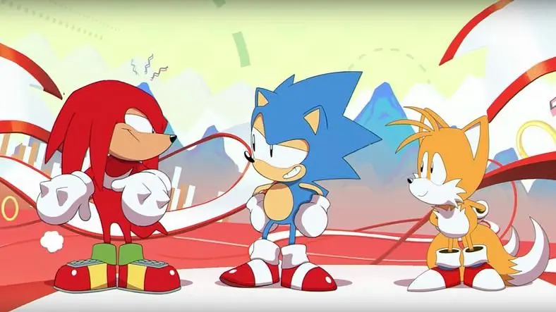 Sonic Mania Plus Announced, coming Summer 2018