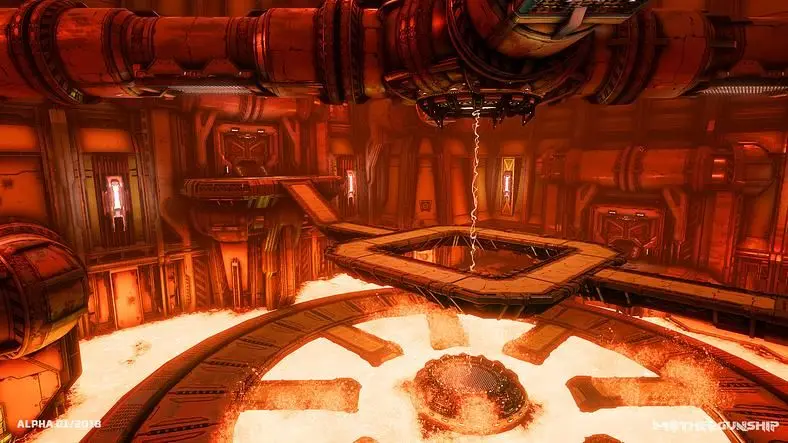 "We look to MOTHERGUNSHIP as a way to improve upon everything Tower of Guns didn’t succeed at" - We talk to Game Director, Joe Mirabello