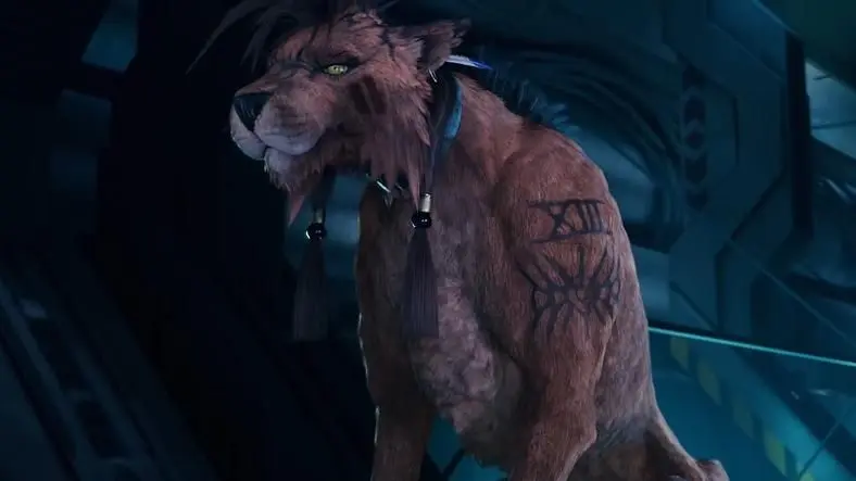 Final Fantasy 7 Remake Red XIII - Who's the Voice Actor?