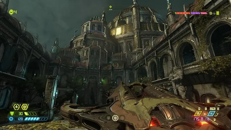 Doom Eternal Taras Nabad Collectibles - Where to Find Them