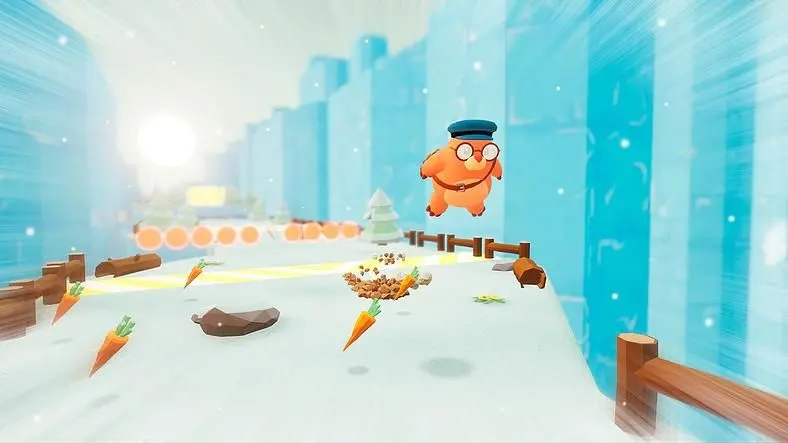 5 Games like Kirby and the Forgotten Land on PC