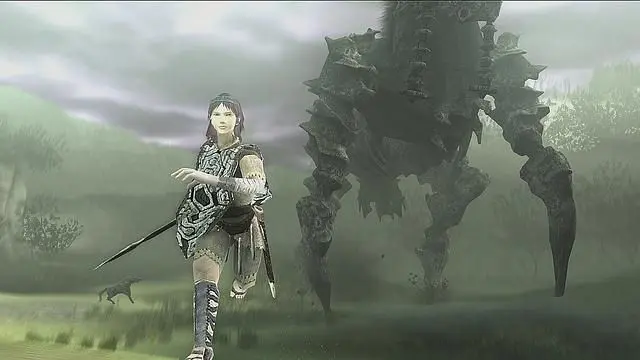 Trophies spilled for Ico & Shadow of the Colossus Collection