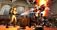 Atari patch Xbox 360 Ghostbusters