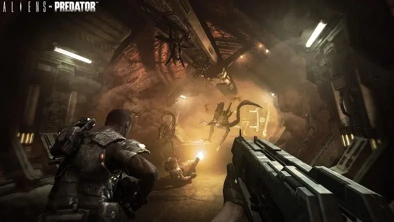 First details for Aliens vs. Predator Revealed