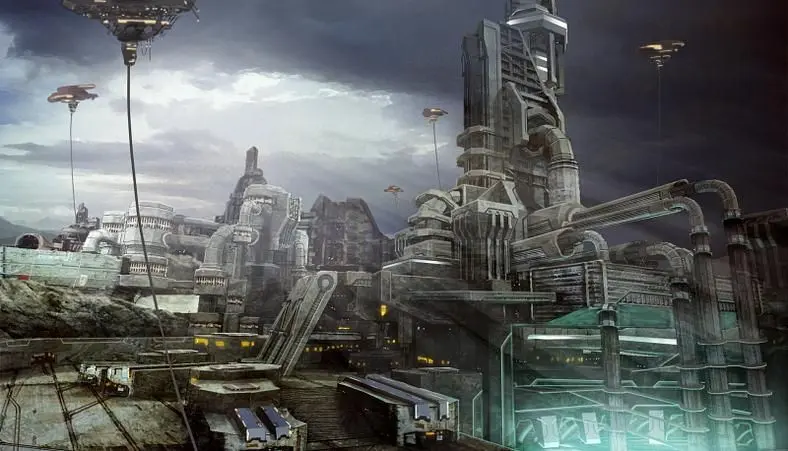 Nitrogen unveil MMO L.A.W., online sci-fi from former Diablo man