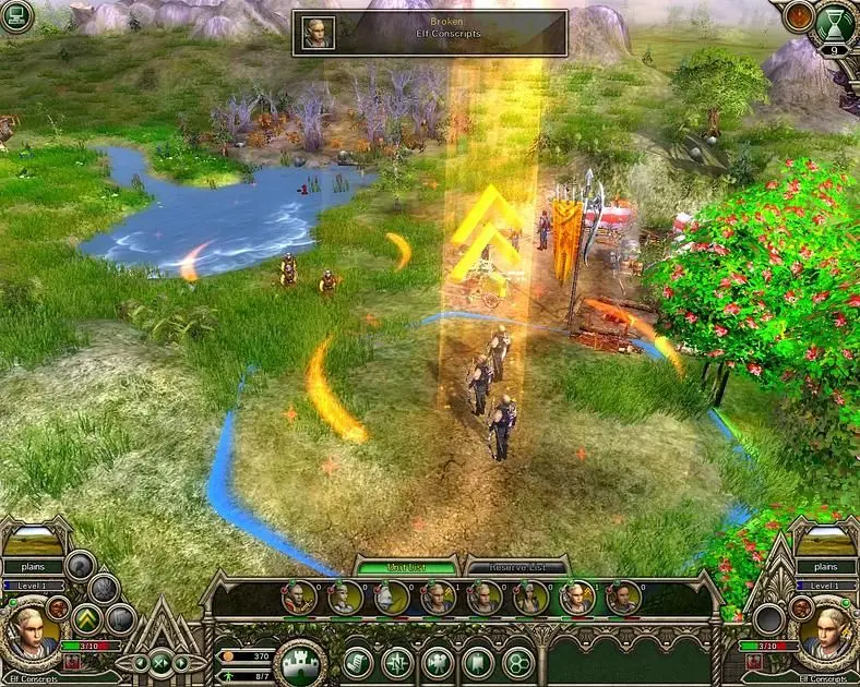 Elven Legacy Developer Diary #3