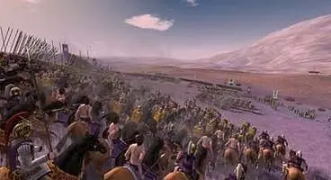One of the most brilliant general in the Western civilization is being relived in this second expansion of the Rome: Total War Series.