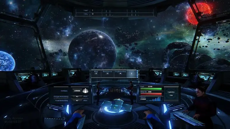 We talk to the team behind the Early Access space roguelike that lets you embrace your inner Picard.