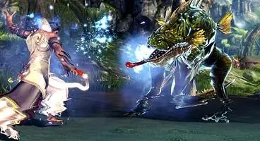 Martial arts action MMO Blade and Soul launches today