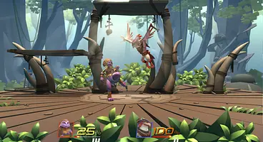 Brawlout will let you smash your friends in 2017