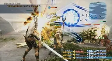 Final Fantasy XII: The Zodiac Age is Out Now on PC