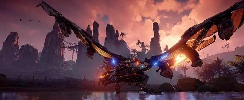 Horizon Zero Dawn PC Update 1.02 - Patch Notes Reveals More Fixes for Crashes
