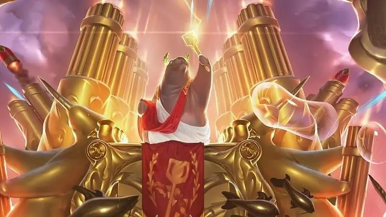 League of Legends ARURF 2021 Release Date - Here's When the Featured Game Mode Returns