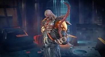 Dead by Daylight's Hallowed Curse Collection Brings Blighted Sets for Nemesis and Pyramid Head