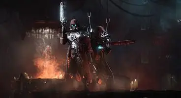 Warhammer 40,000: Darktide’s Skitarii Class Dlc Launches This June With a Non-Linear Skill Tree and Servo-Skull Companion