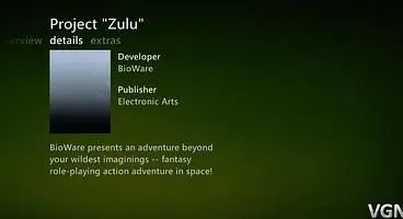Rumour: BioWare working on fantasy space RPG 'Project Zulu'?
