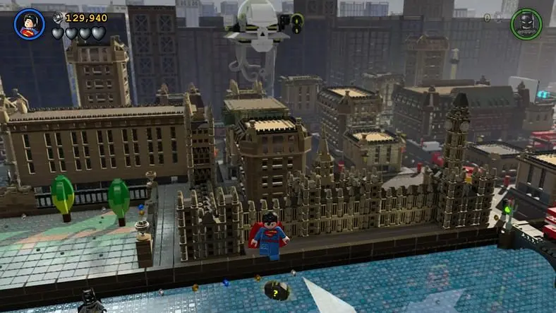 The best comic book superhero game out this year!