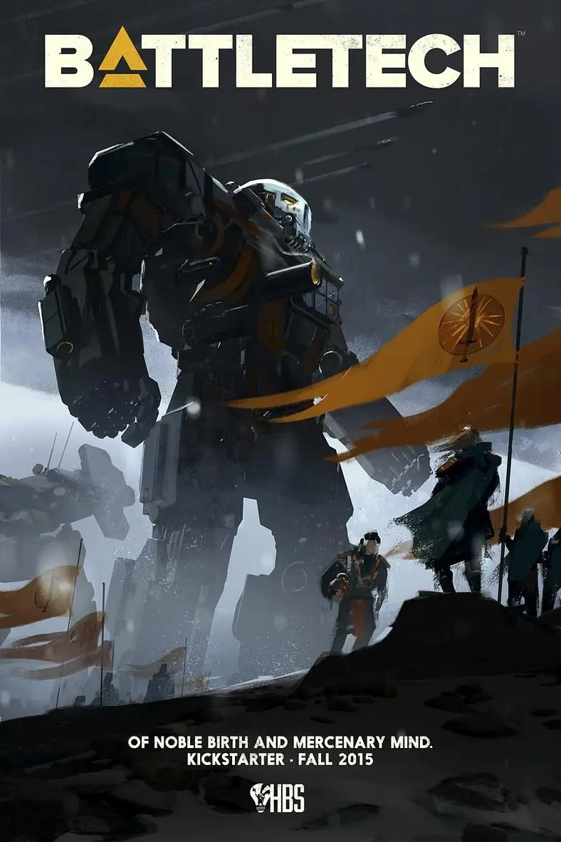 Harebrained Schemes taking BattleTech to Kickstarter, campaign to launch this autumn