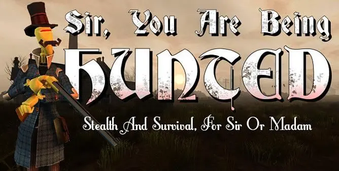 Sir, You Are Being Hunted multiplayer now at version 1.0