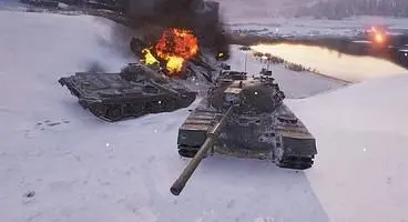 World Of Tanks will hit Version 1.0 in March 2018 - try the demo right now!