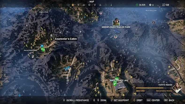 Far Cry 5 - How To Find All Vietnam Lighters