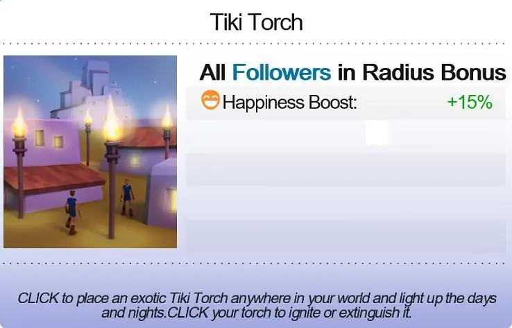 Godus update 2.2.1 now available, adds natural swampland and Tiki Torch