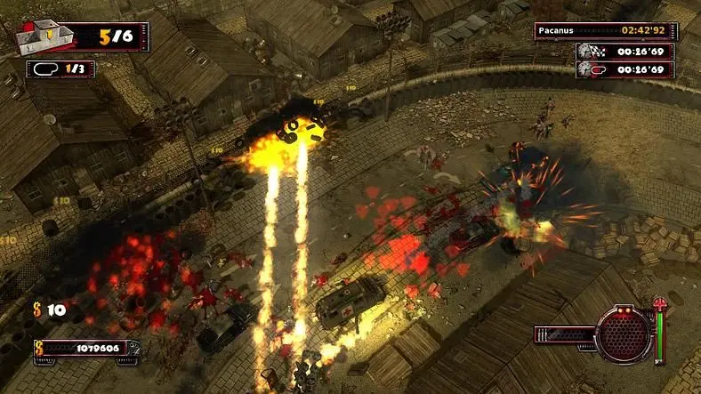 Zombie Driver: Blood Race Expansion revealed