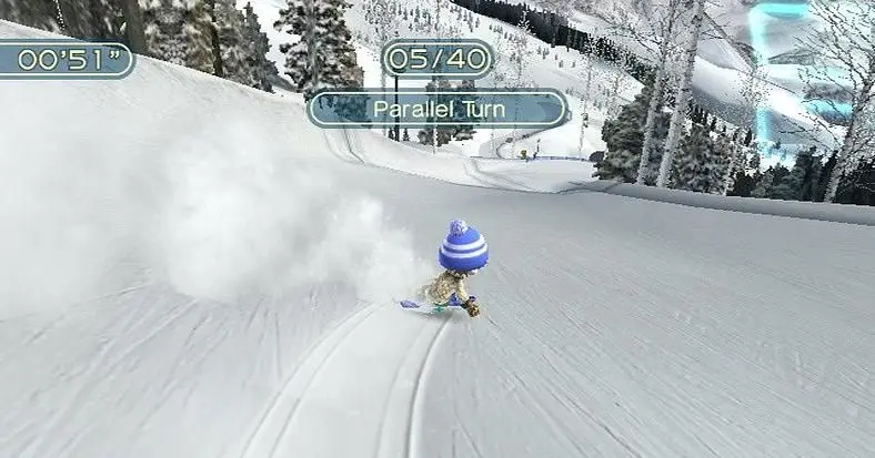 Namco Bandai announces We Ski for the Wii