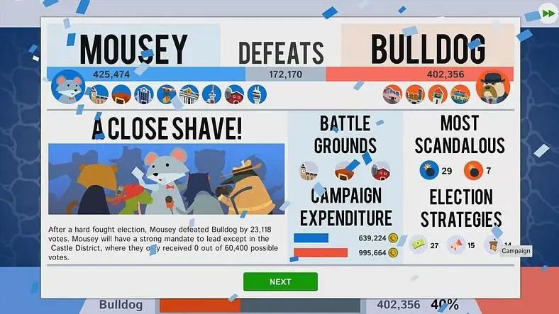 Vote #Mousey2020!
