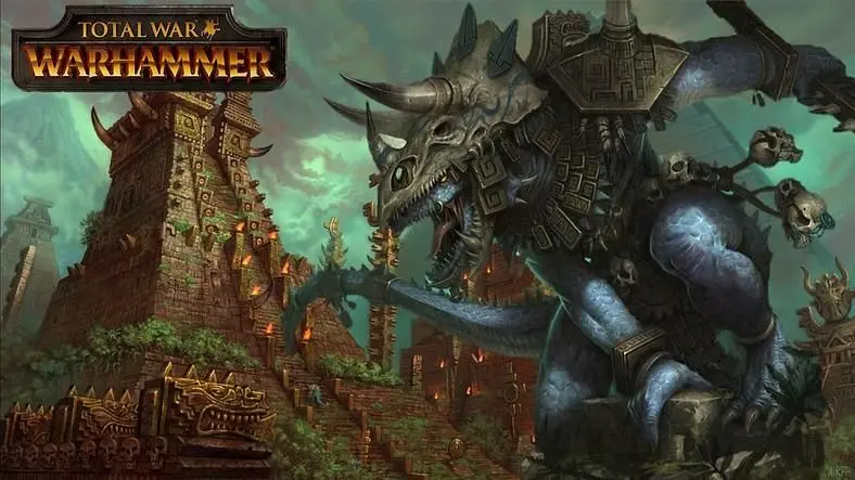 Total War: Warhammer 2 welcomes you to the New World with their latest trailer