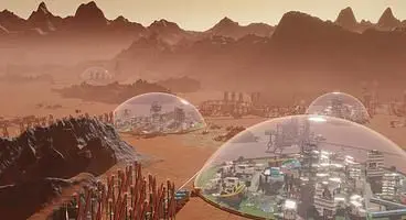 Surviving Mars Sequel Surviving the Aftermath Will Be Exclusive to Epic Games Store During Early Access