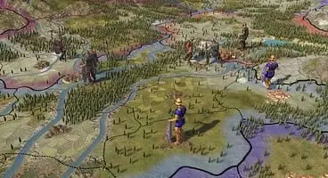 Imperator: Rome Menander Update 1.5 - Patch Notes Revealed