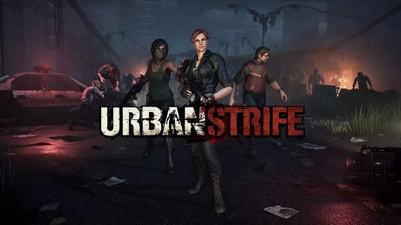 Shoot Up Zombies During Steam Next Fest with Urban Strife's Demo