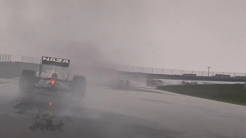 We get some one on one time with the developers behind F1 2011...