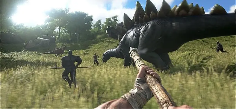 ARK: Survival Evolved Mods