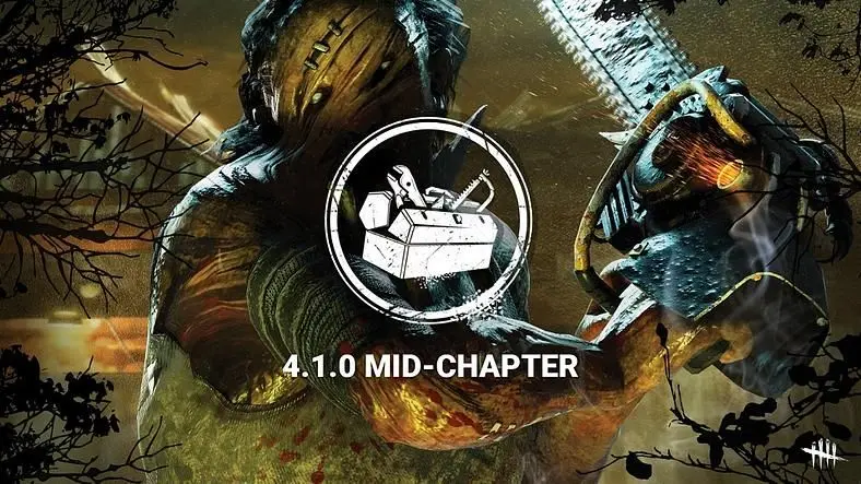 Dead by Daylight Patch Notes - Update 4.1.0