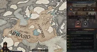 Crusader Kings 3: Legacy of Persia Gets November Release Date