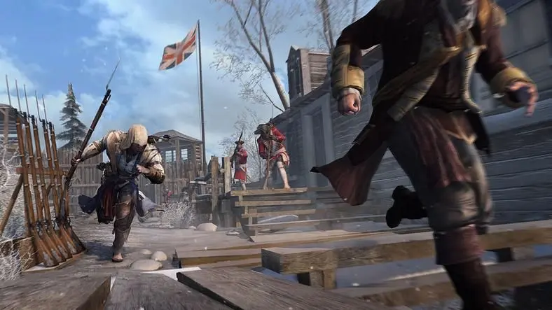 Ubisoft endures 93-95% piracy rate on PC