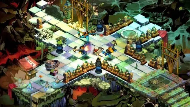 Bastion tops XBLA chart