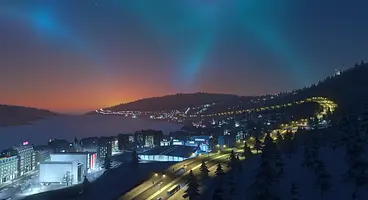 Cities Skylines: Snowfall releases tomorrow, but some mods might stop working