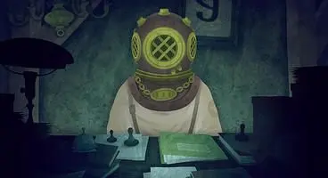 The Franz Kafka Videogame will stun you with its art style when it launches on Steam today