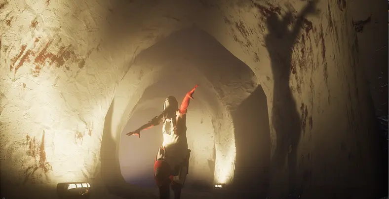 Left 4 Dead meets Stranger Things from the creators of Bioshock 2? Yes please.